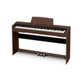 thumbnail image 3 of Casio PX-770 Privia 88-Key Digital Piano, Brown, 3 of 3