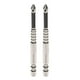 thumbnail image 1 of Uxcell 2pcs Punta de Destornillador Phillips Magnética Antideslizante PH2 Vástago Hexagonal de 1/4" Longitud de 3.5" (90mm) Puntas de Destornillador de Impacto Cruzado, 1 of 7