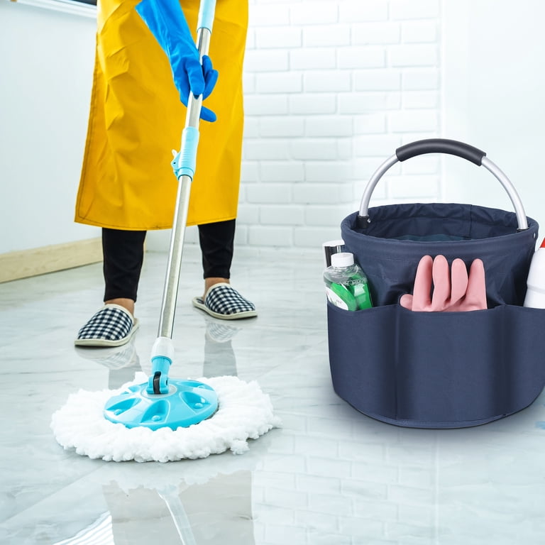 Bocaoying 17L Collapsible Cleaning Organizer Caddy photo 6