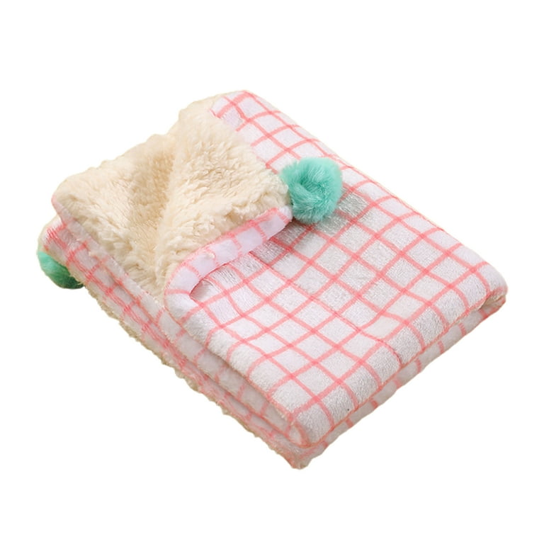 Dog Blankets for Large Dogs Dog Cat Blankets Washable Soft Pet Mat Throw Cover for Kennel Crate Bed Dog Blanket Pet Blanket