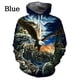 thumbnail image 3 of Sudadera con capucha con estampado de águila calva en 3D para hombre y mujer, ropa para hombre, sudaderas con capucha con estampado de águila calva en 3D, sudaderas con capucha de moda Harajuku y2k, 3 of 5