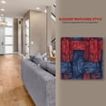 thumbnail image 4 of Red Blue Dark Light Switch Cover Decorative Switch Plates and Outlet Covers Wall Plate for Electrical Kitchen Home Office Art Decor Mid-size, 4 of 4