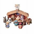 thumbnail image 1 of New Day Christian Distributors 127542 Toy-Little People Nativity Play Set - 12 Pcs, 1 of 19