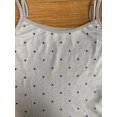 thumbnail image 3 of SUSHA Women's Polka Dot Print Camisole Summer Casual Tank Top Multiple Colors Can Be Selected, 3 of 3