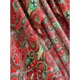 thumbnail image 5 of Women Wild Floral Print Backless Sexy Beach Bohemian Maxi Dress Lady High-Low Tassel Strapless Vacation Boho Dress, 5 of 6