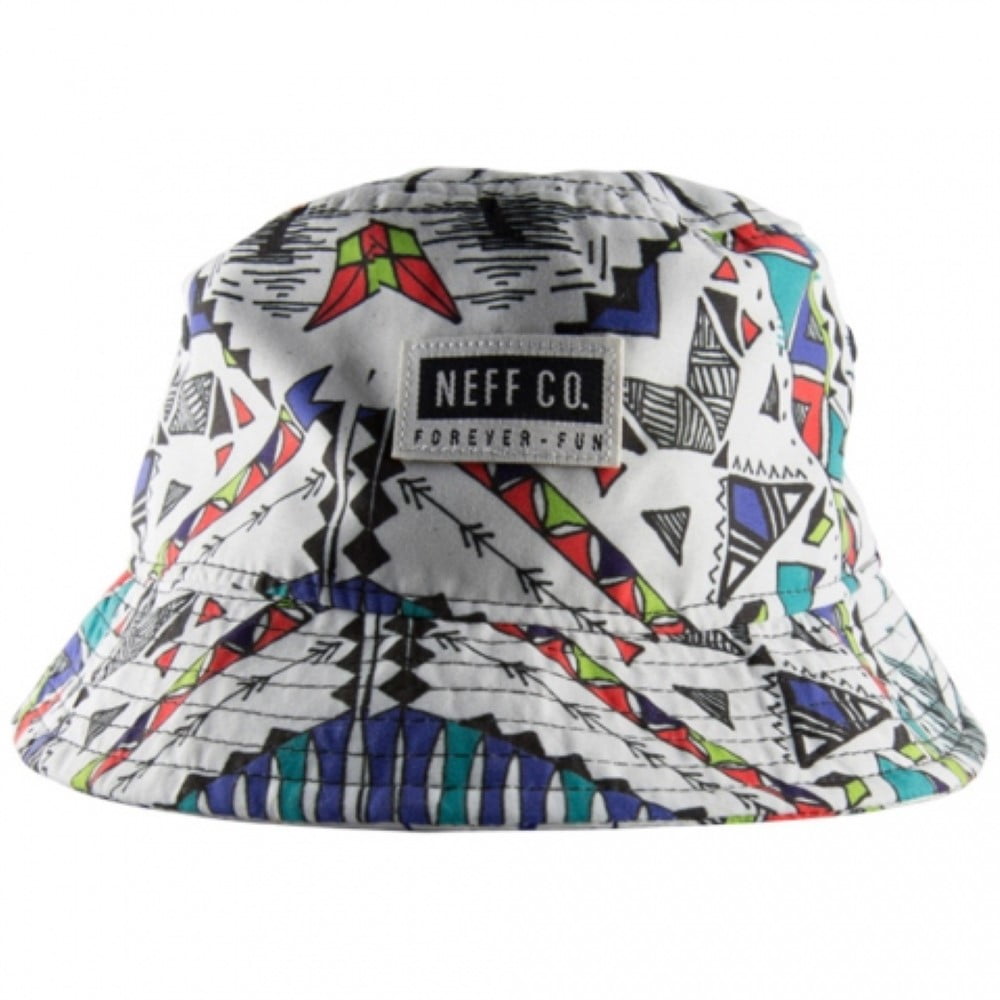 neff fruit bucket hat