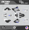 Grey, variant on Kalair GFX Graphics Kit for Yamaha YZ85 (2019-2021) Factory Series