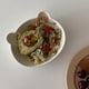 thumbnail image 5 of Dessert Plate Bowls Porcelain Bowls Ceramic Dinner Di Bpa, 5 of 5