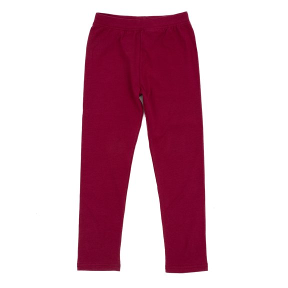 Leggings Leveret de algodón y spandex para niñas de 2 a 10 años