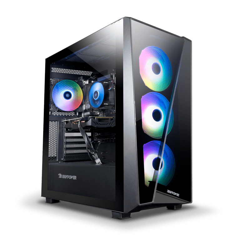 iBUYPOWER Prebuilt Gaming Desktop PC - i7 13700F, GeForce