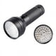 thumbnail image 4 of Linterna ultravioleta de luz negra, 51 LED, 395 nm, detector de orina de mascotas, manchas secas, chinches, detección de escorpiones, 4 of 5
