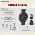 thumbnail image 2 of CAC104 503357 Big Stix Immersion Blender Coupler for Blenders, 2 of 5