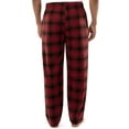 thumbnail image 2 of George Men's Plaid Woven Flannel Sleep Pants, Sizes S-5XL, 2 of 7