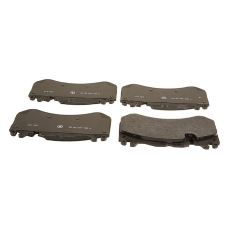 Genuine OE Replacement Brake Pad Set  w/ Shims