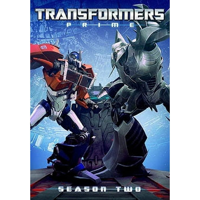 Watch Transformers Prime Online, Season 3 (2013)