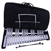 Percussion Plus 32 Note Bell Set with Bag & Mallets - BL32
