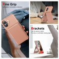 thumbnail image 2 of Funda cartera de cuero PU Dteck para iPhone 16 Plus de 6,7", 2 of 9