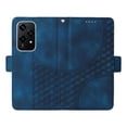 thumbnail image 4 of Funda GANGXUN para Honor 200 Lite 5G con diseño acolchado elegante, cuero PU, protección total y ajuste preciso, 4 of 5