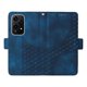 thumbnail image 4 of Funda GANGXUN para Honor 200 Lite 5G con diseño acolchado elegante, cuero PU, protección total y ajuste preciso, 4 of 5