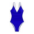thumbnail image 5 of Cathalem Womens One Piece Swimsuits Women Swimsuit One Piece Bathing Suit Tummy Control(,XXL), 5 of 5