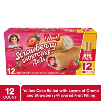 Hostess Snacks Bakery Pastries: Twinkies & Ding Dongs Variety Pack