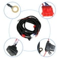 thumbnail image 4 of SEBLAFF 12V LED Headlights/Tail Lights Kit For Club Car DS Golf Cart 1993+, 4 of 6