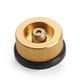 thumbnail image 5 of Adaptador metálico Recambio del recipiente Cambiador del tanque de gas plano Adaptador del cambiador Meterk Adaptador metálico, 5 of 7