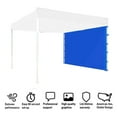 thumbnail image 4 of Pared lateral de la tienda del dosel instantáneo al aire libre pared lateral desmontable impermeable Oxford tela dosel pared lateral de la tienda YUNYI BRAND Deportes, 4 of 8