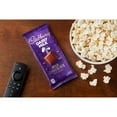thumbnail image 3 of Cadbury Dairy Milk Milk Chocolate Candy Bar, 3.5 Oz - Pack of 2, 3 of 5