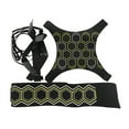 thumbnail image 2 of koolsoo Ceinture de Contrôle pour Enfants et Adultes, Impression Hexagonale, 2 of 9