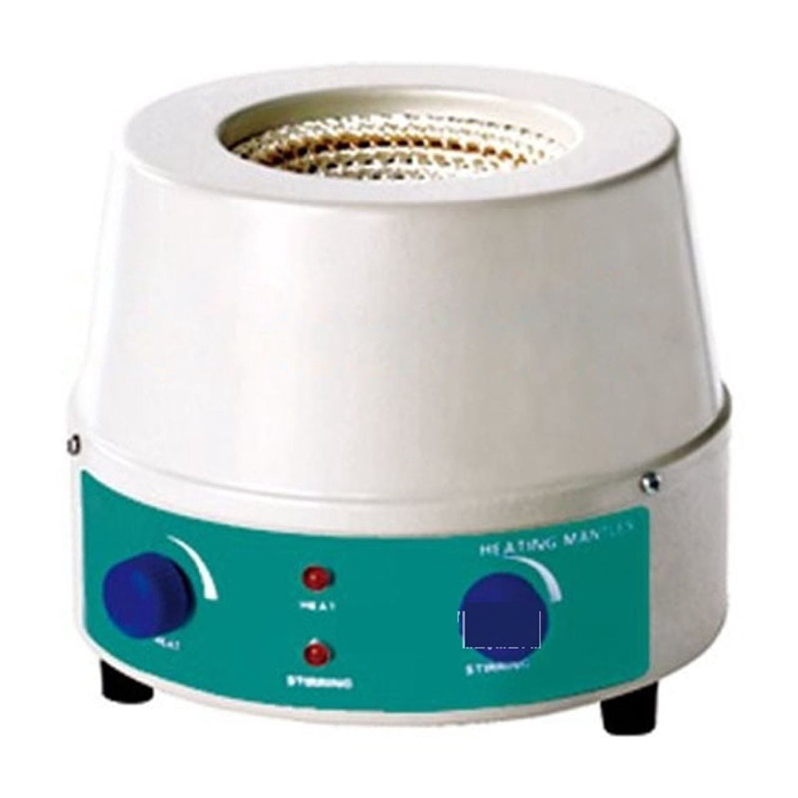 98-II-B 500ml Electronic Thermostat Magnetic Stirring Heating Mantle Electric Stirring Heater Stirring Heating Mantle