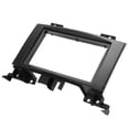thumbnail image 4 of Dash Stereo Bezel,2Din Radio Stereo Fascia Double Din Radio Frame Radio Frame Dependable Performance, 4 of 5