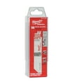 thumbnail image 2 of Milwaukee 48-01-6182 6" 14 TPI Thin Kerf SAWZALL Blades (50 Pack), 2 of 4