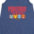thumbnail image 3 of Pokémon - Retro Pokémon - Youth Girls A-line Dress, 3 of 5