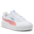 thumbnail image 1 of Tenis Puma Carina 2.0 PS Para Niñas 17 A 21 386186-12 blanco 21.5, 1 of 6