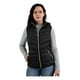thumbnail image 1 of Chaleco Capitonado Afelpado Cardigan Capucha Removible, 1 of 5