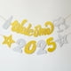 thumbnail image 5 of Cartel de decoración de feliz año nuevo, cartel de feliz año nuevo brillante, cartel de Nochevieja preensamblado para Nochevieja, 5 of 5