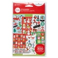 thumbnail image 4 of American Greetings 398-Count Bulk Christmas Stickers for Kids, Classic Holiday Characters, 4 of 5