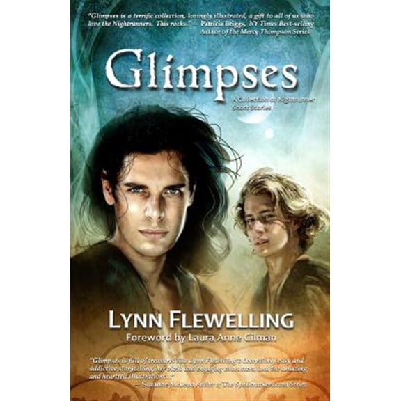 Pre-Owned Glimpses: A Collection of Nightrunner Short Stories Paperback