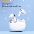 thumbnail image 2 of Auriculares con Bluetooth 5.4, Audífonos con Traducción Instantánea por IA, Asistente de Voz Inteligente, Deportivos, Color Negro, 2 of 5