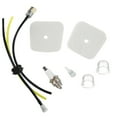thumbnail image 2 of 3 Hole Grommet Fuel Line Vent Spark Plug Primer Bulb Air Filter, 2 of 3