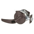 thumbnail image 2 of Schlage ND50BD ATH 613 Grade 1 Entrance/Office Lock Athens Lever SFIC Prep Less Core Oil Rubbed Bronze Finish Non-Handed, 2 of 2
