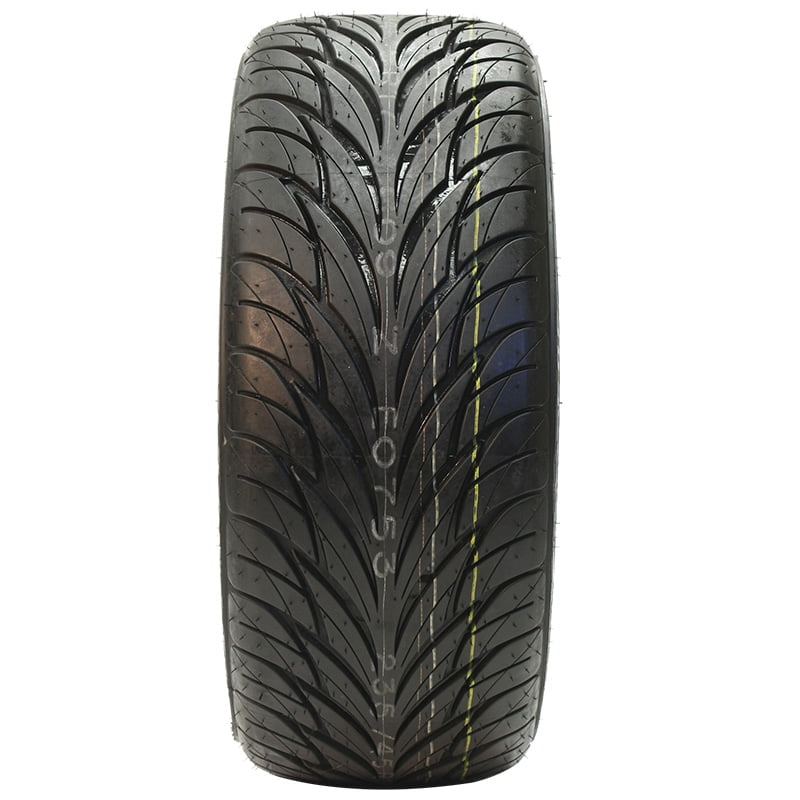 Federal SS595 Performance Tire - 215/40R18 85W