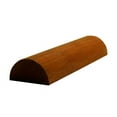 thumbnail image 6 of EWHR12 Half Round 1-3/8" Wide x 11/16" Moulding Trim. Unfinished, 6 of 7