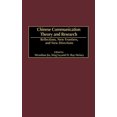 thumbnail image 1 of Théorie et Recherche de Communication Chinoise: Réflexions, Nouvelles Frontières et Nouvelles Directions, 1 of 2
