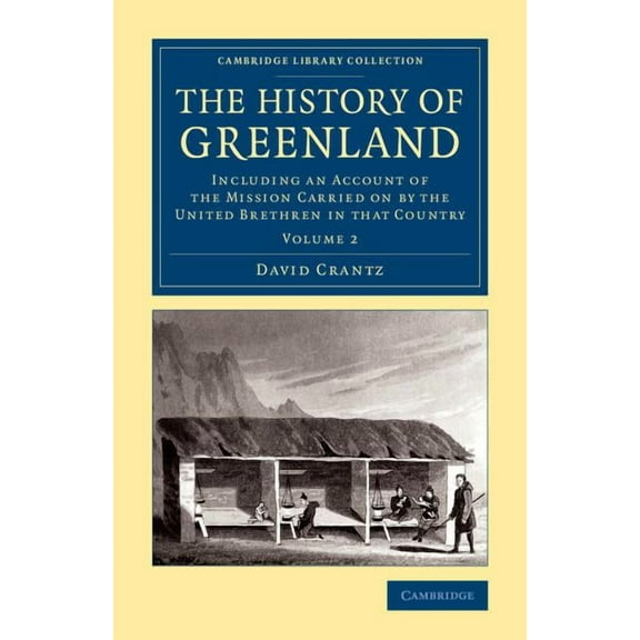 The History of Greenland, (Paperback)