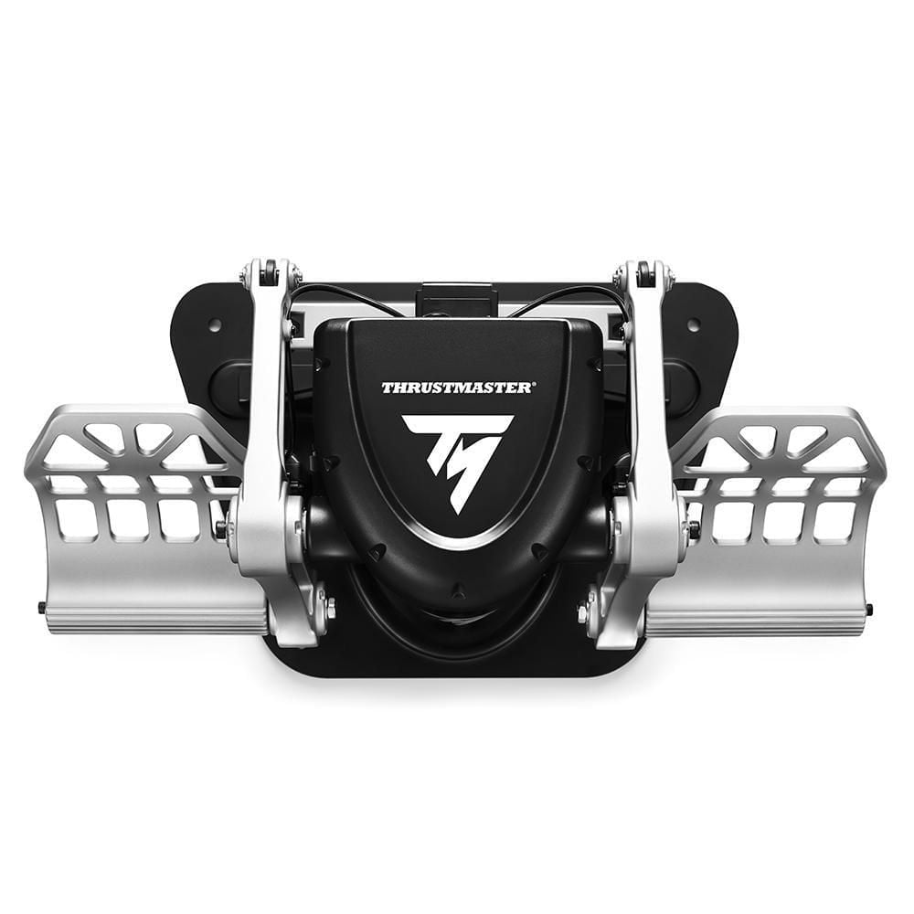 Thrustmaster TPR – Thrustmaster’s expert rudder system for flight simulation (PC)