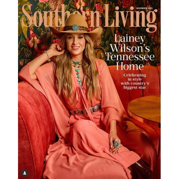 Lainey Wilson Tennessee Home 2025 Poster Size 24''x36''-Gategoo