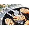 thumbnail image 3 of Verde Collection 3-in-1 Locking Claw Grill Tongs, 20" Long BBQ Tongs, 3 of 3