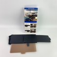thumbnail image 3 of YichiKorenix Sun visors for automobiles,Polarized Sun Visor Extender, Anti-Glare Car Sun Visor Protects from Sun Glare, Automotive Interior Sun Protection, Snow Brown Blindness, UV Rays (Lens Black), 3 of 8